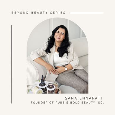 Beyond Beauty Series