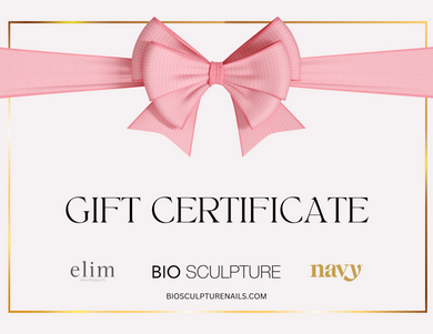 Gift Certificate