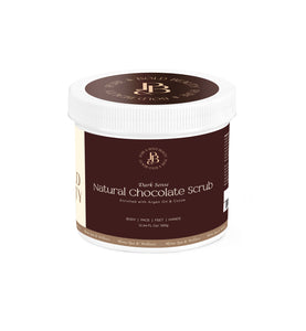 Dark Sense - Natural Chocolate Scrub