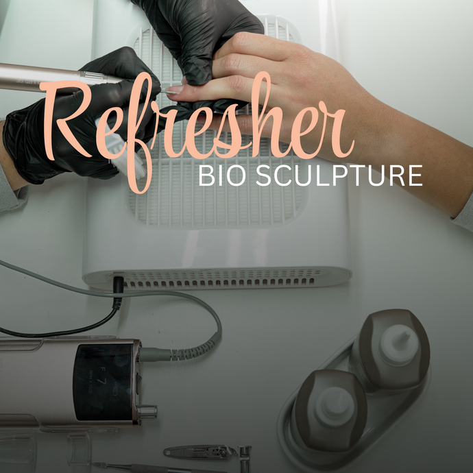 Bio Sculpture Refresher (English)