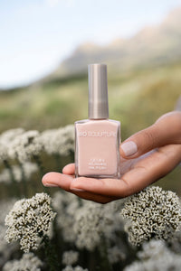 No. 316 A Breath of Fresh Air Gemini Nourishing Polish