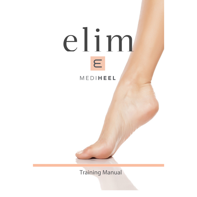 Elim MediHeel Manual - French