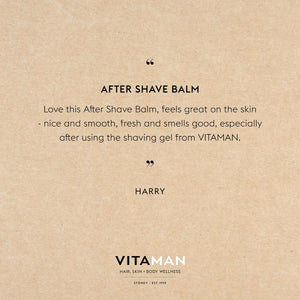 VITAMAN After Shave Balm 100ml