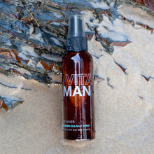 Charger l&#39;image dans la galerie, VITAMAN Bondi Waves Texturizing Sea Salt Spray 125ml