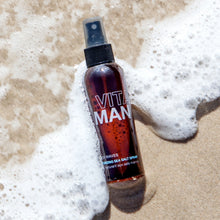 Load image into Gallery viewer, VITAMAN Bondi Waves Texturizing Sea Salt Spray 125ml