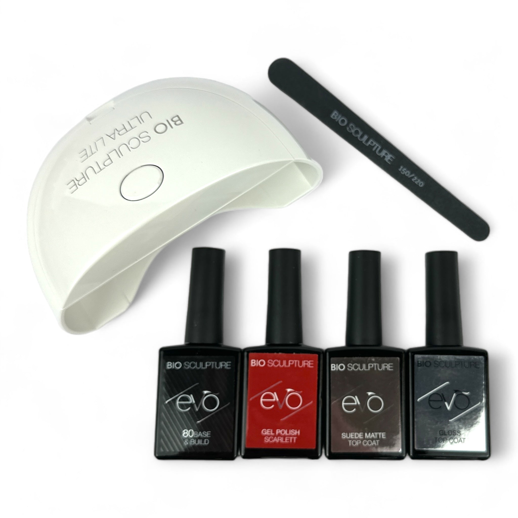 Bio Sculpture Gel Polish Trial Kit – Bio Sculpture Canada