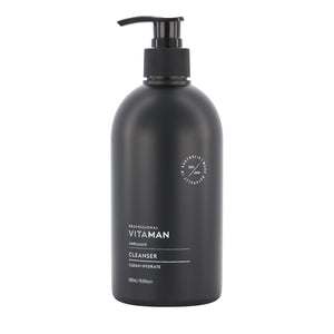 VITAMAN Face & Body Cleanser 500ml