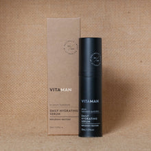 Charger l&#39;image dans la galerie, VITAMAN Daily Hydrating Serum 30ml