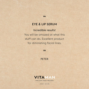 VITAMAN Eye & Lip Serum 15ml