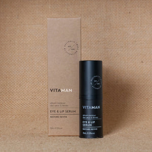 VITAMAN Eye & Lip Serum 15ml