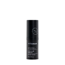 Charger l&#39;image dans la galerie, VITAMAN Eye &amp; Lip Serum 2 x 15ml