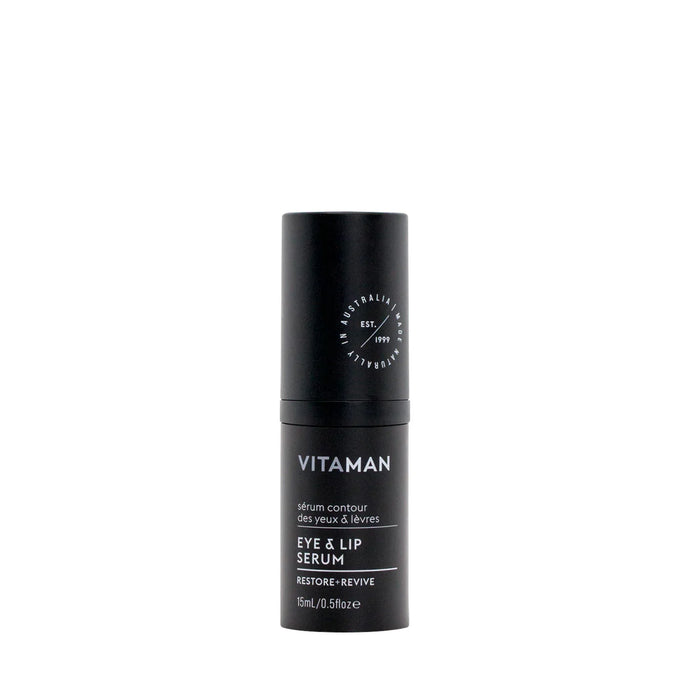 VITAMAN Eye & Lip Serum 15ml