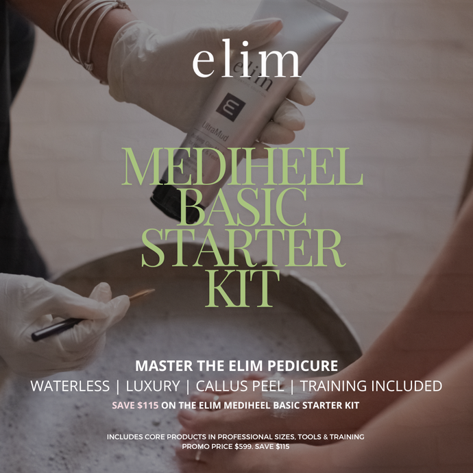 Elim Mediheel Basic Starter Kit