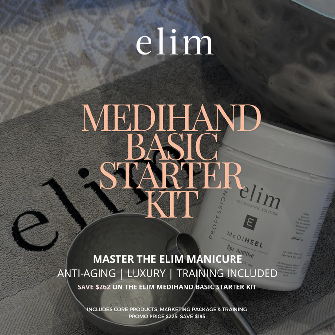 Elim MEDIHAND Starter - Basic