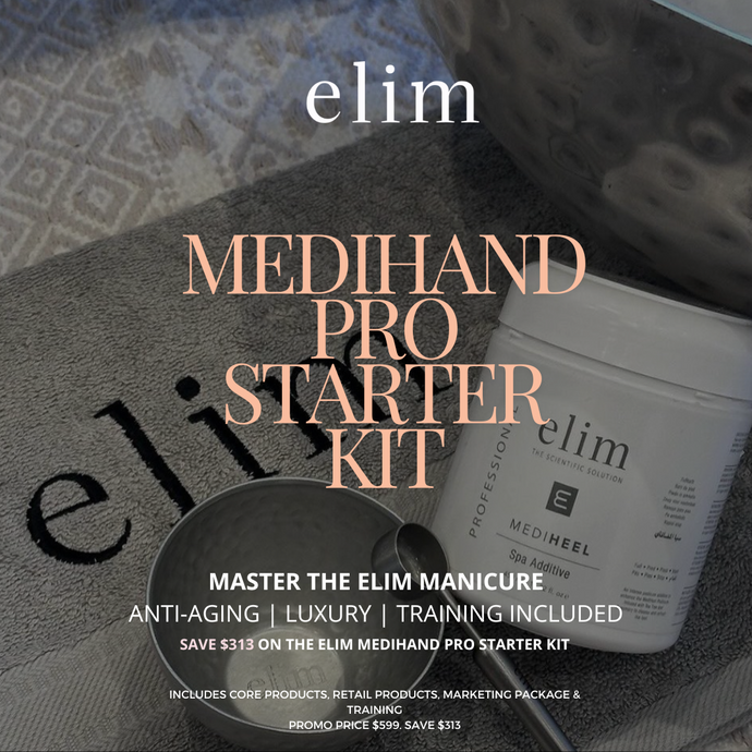 Elim MEDIHAND Starter - Professional