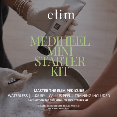 Elim Mediheel Mini Starter Kit