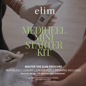 Elim Mediheel Mini Starter Kit