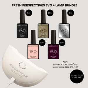 Bio Sculpture Evo + Lamp Bundle