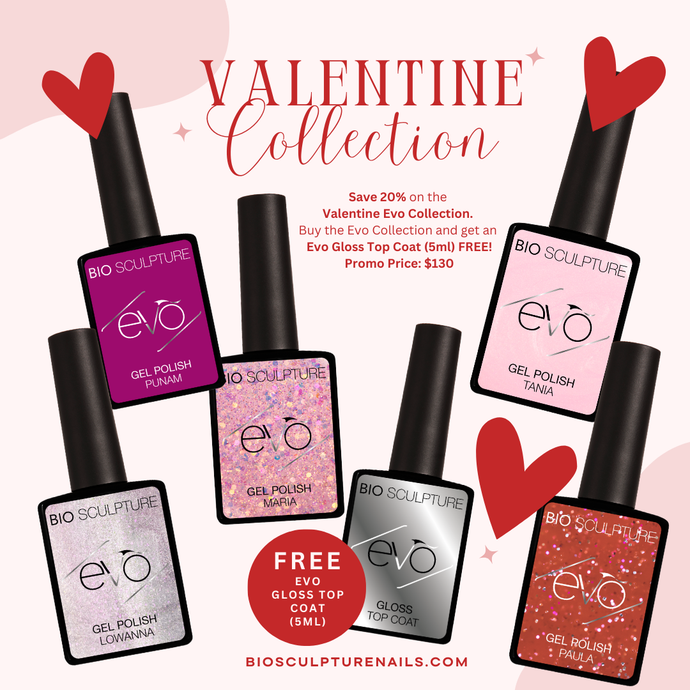 Valentine Evo Collection - Save 20%