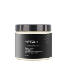 Load image into Gallery viewer, VITAMAN Face Mud Masque 600g