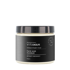 VITAMAN Face Mud Masque 600g