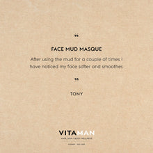 Load image into Gallery viewer, VITAMAN Face Mud Masque 600g