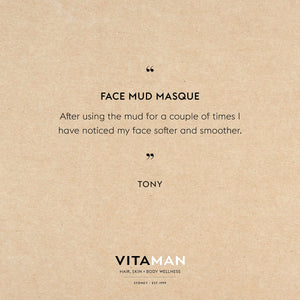 VITAMAN Face Mud Masque 600g