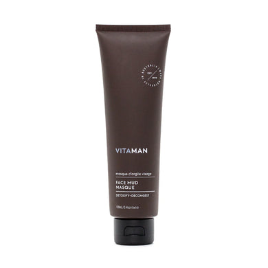 VITAMAN Face Mud Masque 100ml