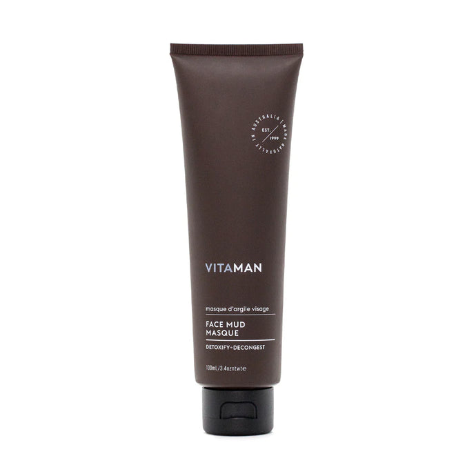 VITAMAN Face Mud Masque 100ml