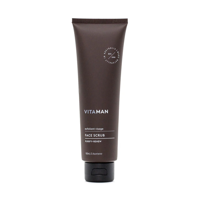 VITAMAN Face Scrub 100ml