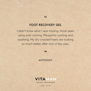 VITAMAN Foot Recovery Gel 100ml