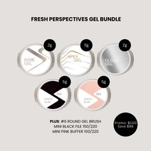 Load image into Gallery viewer, Fresh Perspective Gel Bundle