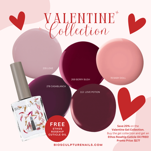 Valentine BioGel Collection - Save 20%