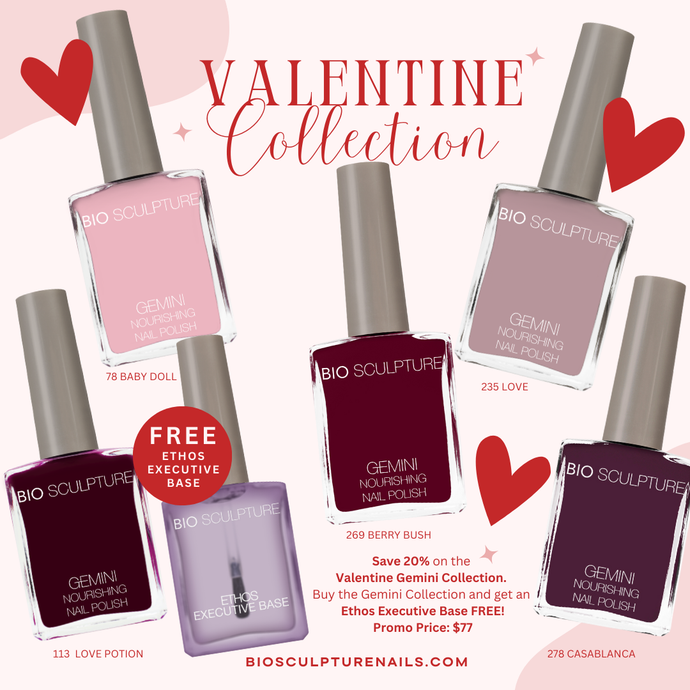 Valentine Gemini Collection - Save 20%