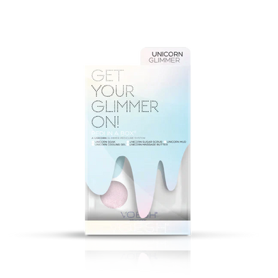 VOESH Pedi in a Box - 5 Step - Glimmer Spa - UNICORN