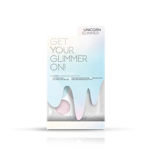 VOESH Pedi in a Box - 5 Step - Glimmer Spa - UNICORN