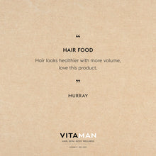 Load image into Gallery viewer, VITAMAN Hair Food 250ml