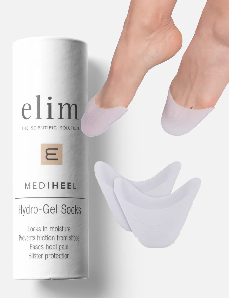 ELIM INTENSE NIGHT REPAIR & HYDRO GEL SOCKS – Elim Canada