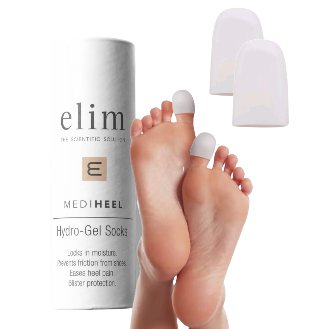 ELIM INTENSE NIGHT REPAIR & HYDRO GEL SOCKS – Elim Canada