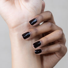 Load image into Gallery viewer, No. 324 Ghost Noir Gemini Nourishing Polish