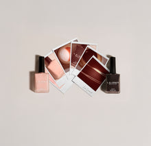 Load image into Gallery viewer, No. 324 Ghost Noir Gemini Nourishing Polish