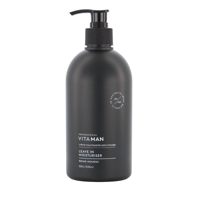 VITAMAN Leave In Hair Moisturiser 500ml