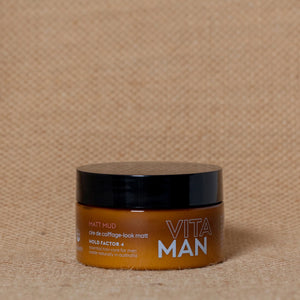 VITAMAN Matt Mud (Max hold) 100g