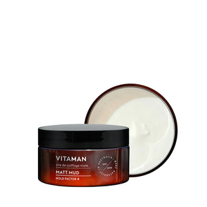 VITAMAN Matt Mud (Max hold) 100g