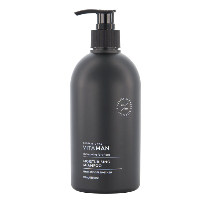 VITAMAN Moisturising Shampoo 500ml