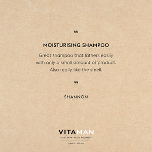 VITAMAN Moisturising Shampoo 500ml