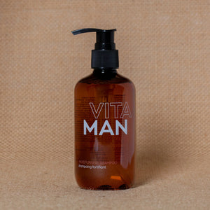 VITAMAN Moisturising Shampoo 250ml