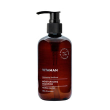 Charger l&#39;image dans la galerie, VITAMAN Moisturising Shampoo 250ml