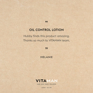 VITAMAN Oil Control Lotion 250ml