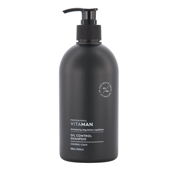 VITAMAN Oil Control Shampoo 500ml